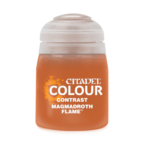 Little Shop of Magic Citadel Color: Contrast - Magmadroth Flame — Miniatures