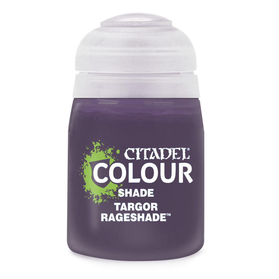 Little Shop of Magic Citadel Color: Shade - Targor Rageshade — Miniatures