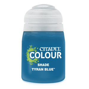 Little Shop of Magic Citadel Color: Shade - Tyran Blue — Miniatures