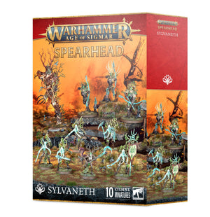 Warhammer: Sylvaneth Spearhead
