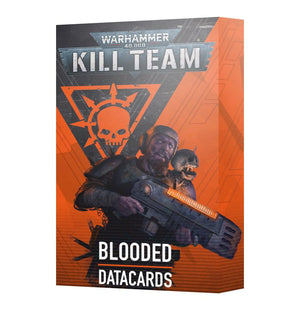 Little Shop of Magic Kill Team: Blooded Datacards — Miniatures