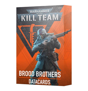 Little Shop of Magic Kill Team: Brood Brothers Datacards — Miniatures