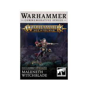 Little Shop of Magic Warhammer: Daughters of Khaine - Maleneth Witchblade — Miniatures