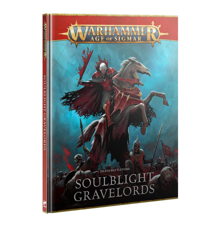 Little Shop of Magic Warhammer: Battletome - Soulblight Gravelords — Miniatures