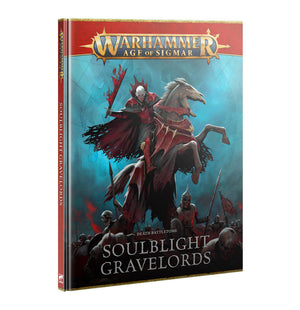 Little Shop of Magic Warhammer: Battletome - Soulblight Gravelords — Miniatures