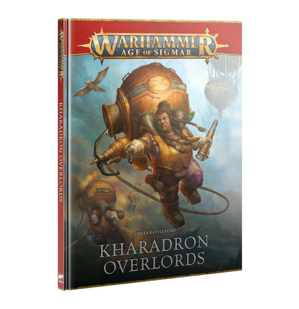 Little Shop of Magic Warhammer: Battletome - Kharadron Overlords — Miniatures