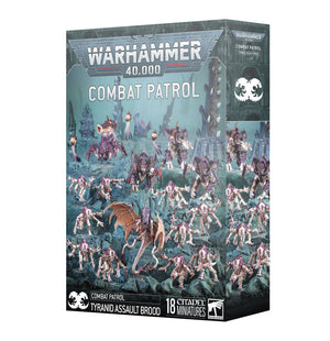Warhammer 40K: Tyranids - Combat Patrol