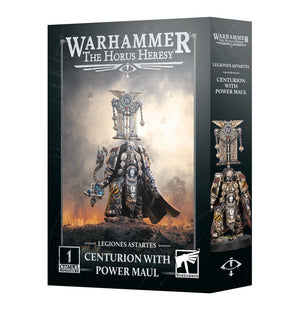 Warhammer: The Horus Heresy - Legiones Astartes Centurion with Power Maul
