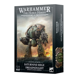 Warhammer: The Horus Heresy - Legiones Astartes Saturnine Dreadnaught Ophion