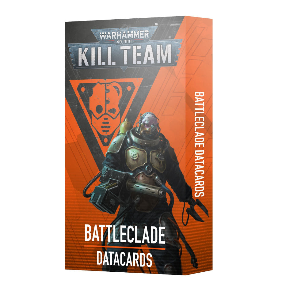 Little Shop of Magic Kill Team: Battleclade Datacards — Miniatures