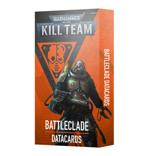 Little Shop of Magic Kill Team: Battleclade Datacards — Miniatures