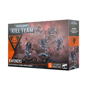 Little Shop of Magic Kill Team: Raveners — Miniatures
