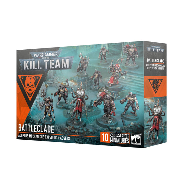 Little Shop of Magic Kill Team: Battleclade — Miniatures