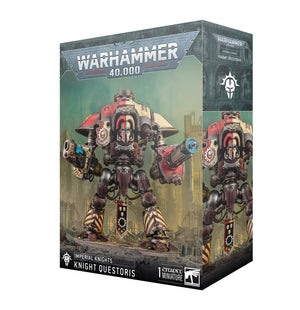 Warhammer 40K: Imperial Knights - Knight Questoris - Echo Six Hobbies
