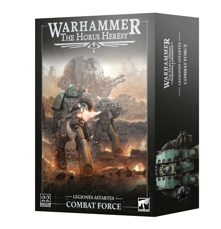 Warhammer: The Horus Heresy - Legiones Astartes Combat Force