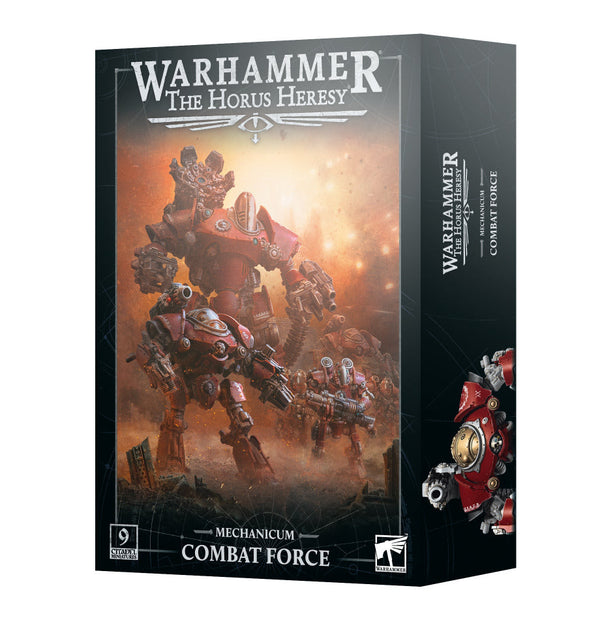 Warhammer: The Horus Heresy - Mechanicum Combat Force