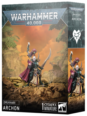 Warhammer 40K: Drukhari - Archon