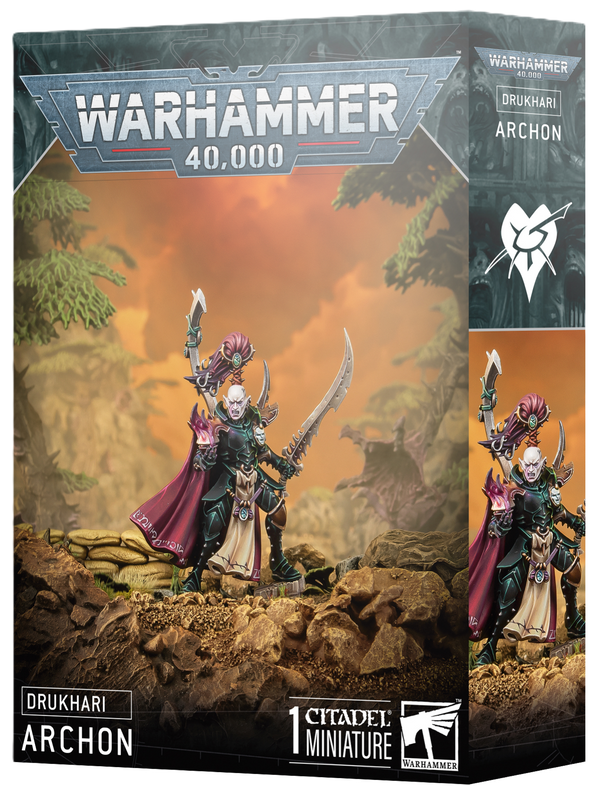 Warhammer 40K: Drukhari - Archon