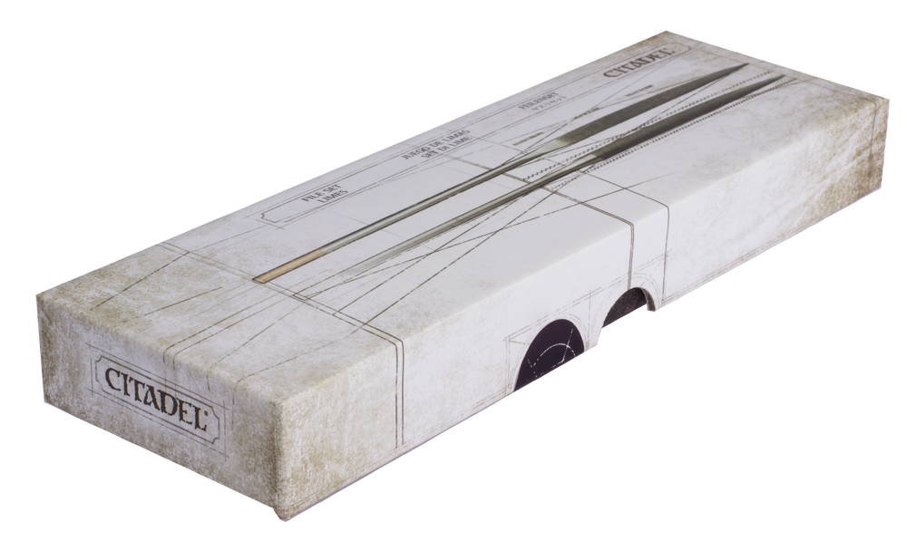 Little Shop of Magic Citadel: File Set — Miniatures