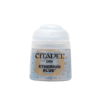 Little Shop of Magic Citadel Color: Dry - Etherium Blue — Miniatures