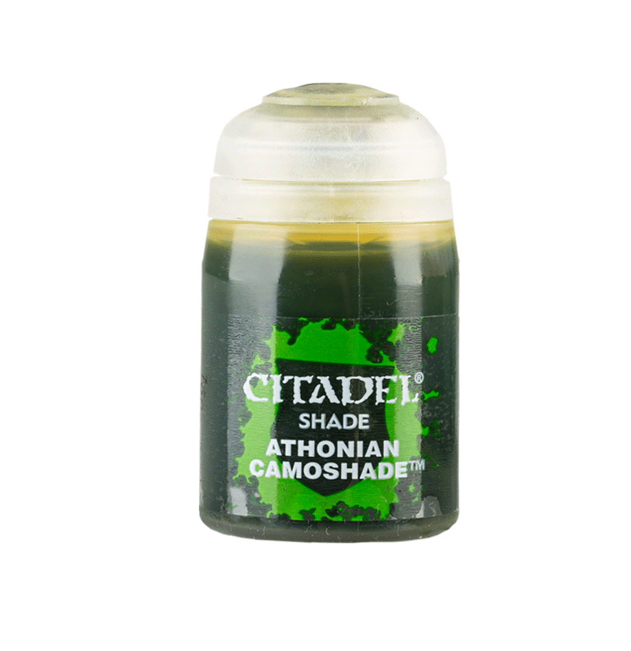 Little Shop of Magic Citadel Color: Shade - Athonian Camoshade — Miniatures