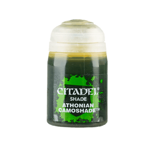Little Shop of Magic Citadel Color: Shade - Athonian Camoshade — Miniatures