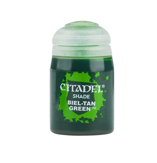 Little Shop of Magic Citadel Color: Shade - Biel-Tan Green — Miniatures