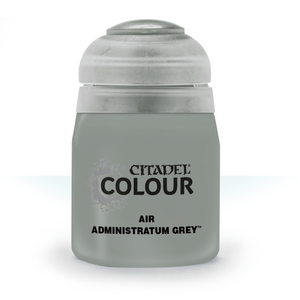 Little Shop of Magic Citadel Color: Air - Administratum Grey — Miniatures