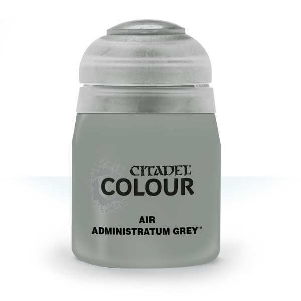 Little Shop of Magic Citadel Color: Air - Administratum Grey — Miniatures