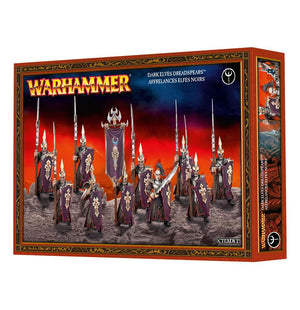 Warhammer: Cities of Sigmar - Dreadspears/Bleakswords/Darkshards