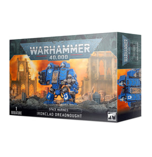 Warhammer 40K: Space Marines - Ironclad Dreadnought