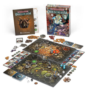 Little Shop of Magic Warhammer Underworlds: Direchasm — Miniatures
