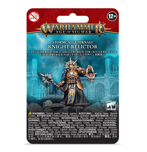 Warhammer: Stormcast Eternals - Knight-Relictor