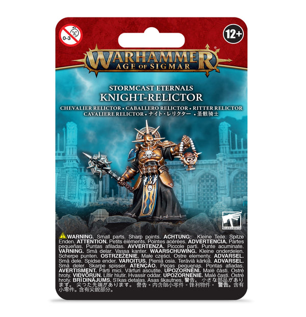Warhammer: Stormcast Eternals - Knight-Relictor