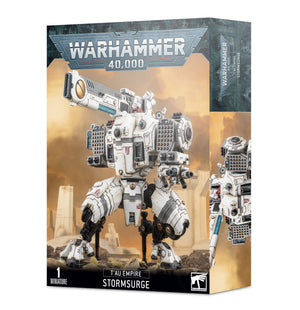 Warhammer 40K: T'au Empire - KV128 Stormsurge - Echo Six Hobbies