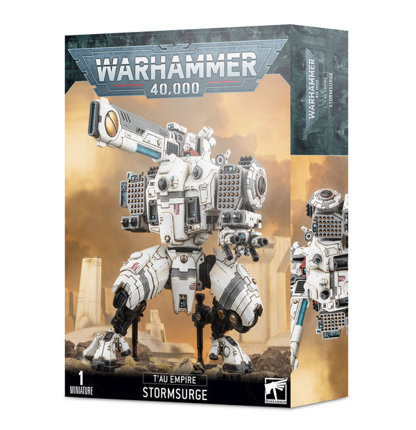 Warhammer 40K: T'au Empire - KV128 Stormsurge - Echo Six Hobbies