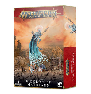 Little Shop of Magic Warhammer: Idoneth Deepkin - Eidolon of Mathlann — Miniatures