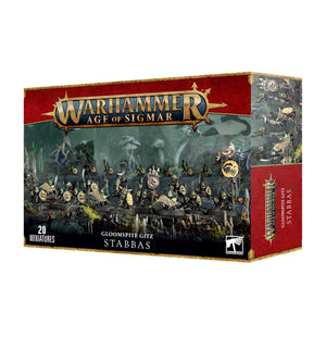 Little Shop of Magic Warhammer: Gloomspite Gitz - Grots/Shootas/Stabbas — Miniatures