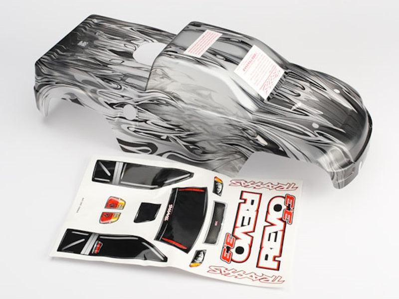 PowerHobby Traxxas 5387X ProGraphix Revo 3.3 Body