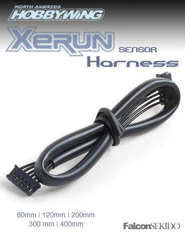 Hobbywing Sensor Harness for Brushless Motor 300 mm