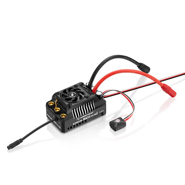 Ezrun Max5 HV Plus ESC