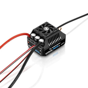 Hobbywing 30105100 Ezrun Max6 G2 Sensored Brushless Waterproof ESC (3-8S)
