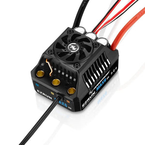 Hobbywing 30105100 Ezrun Max6 G2 Sensored Brushless Waterproof ESC (3-8S)