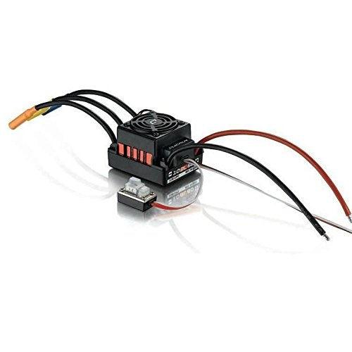 Hobbywing Quicrun-WP-10BL60 Waterproof ESC 1/10 Speed Control