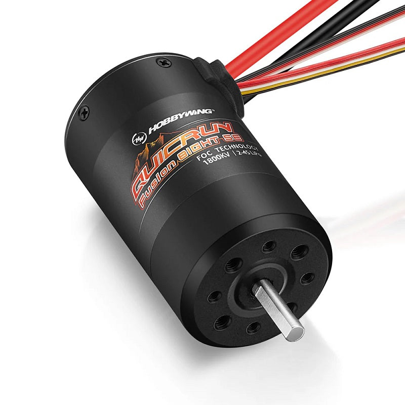 Quicrun Fusion 8ight SE (2in1 FOC system)