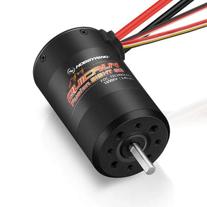 Quicrun Fusion 8ight SE (2in1 FOC system)