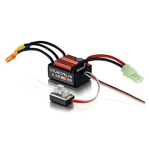 Hobbywing Quicrun-WP-16BL30 Waterproof ESC 1/18 / 1/16 Car Speed Control