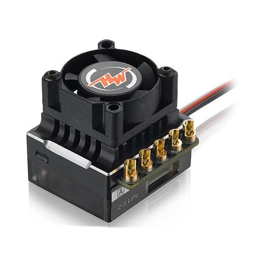 Hobbywing 30112000 XERUN XR10 JUStock Spec ESC 1/10 1/12 Off Road ROAR Approved