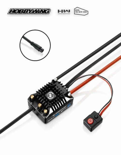 PowerHobby Hobbywing AXE R2 Rock Crawler Brushless ESC