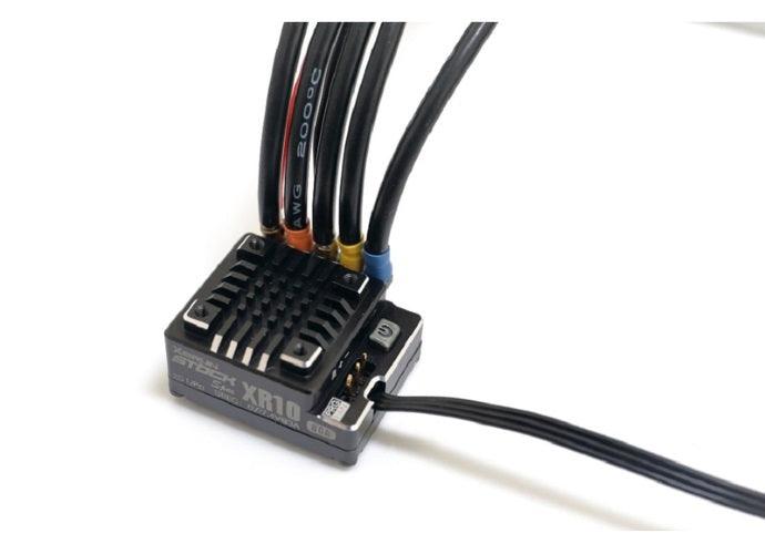 Hobbywing 30112401 Xerun XR10 PRO Stock V4 Sensored Speed Control ESC